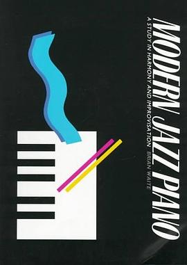 Modern Jazz Piano pdf epub mobi 电子书 下载