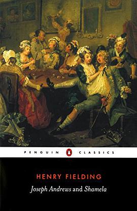Joseph Andrews and Shamela pdf epub mobi 电子书 下载