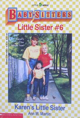 Karen's Little Sister pdf epub mobi 电子书 下载