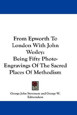 From Epworth To London With John Wesley pdf epub mobi 电子书 下载