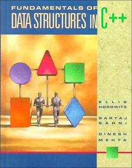Fundamentals of Data Structures in C++ pdf epub mobi 电子书 下载