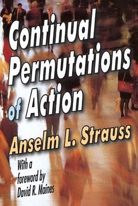 Continual Permutations of Action pdf epub mobi 电子书 下载