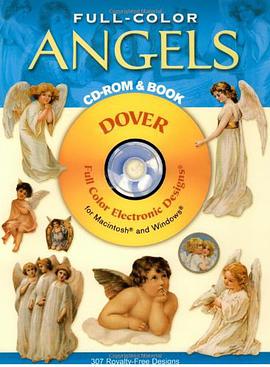 Full-Color Angels CD-ROM and Book pdf epub mobi 电子书 下载
