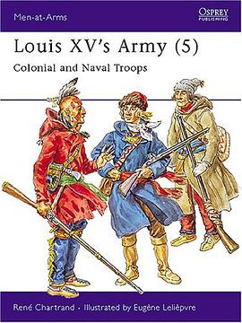 Louis XV's Army (5) pdf epub mobi 电子书 下载