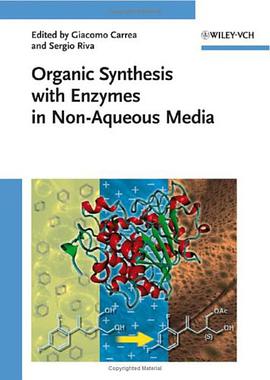 Organic Synthesis with Enzymes in Non-Aqueous Media pdf epub mobi 电子书 下载