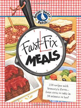 Fast-fix Meals pdf epub mobi 電子書 下載