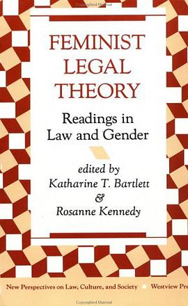 Feminist Legal Theory pdf epub mobi 电子书 下载