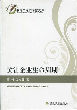 关注企业生命周期 pdf epub mobi 电子书 下载