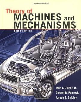 Theory of Machines and Mechanisms pdf epub mobi 电子书 下载