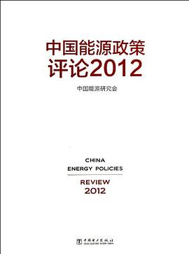 中国能源政策评论2012 pdf epub mobi 电子书 下载