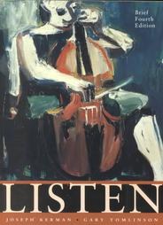 LISTEN--BRIEF FOURTH EDITION. pdf epub mobi 电子书 下载