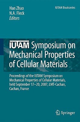 IUTAM Symposium on Mechanical Properties of Cellular Materials pdf epub mobi 电子书 下载