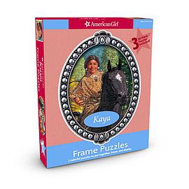 Kaya Frame Puzzles pdf epub mobi 下载