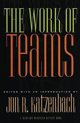 The Work of Teams pdf epub mobi 电子书 下载