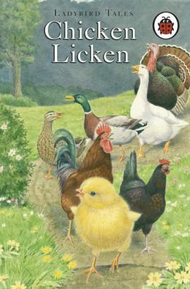 Chicken Licken pdf epub mobi 电子书 下载