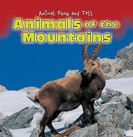 Animals of the Mountains pdf epub mobi 电子书 下载