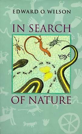 In Search of Nature pdf epub mobi 电子书 下载