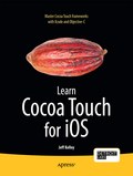 Learn Cocoa Touch for iOS pdf epub mobi 電子書 下載