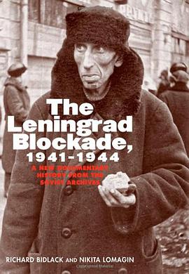 The Leningrad Blockade, 1941-1944 pdf epub mobi 電子書 下載