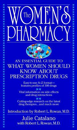The Women's Pharmacy pdf epub mobi 电子书 下载