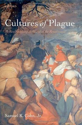 CULTURES OF PLAGUE pdf epub mobi 电子书 下载