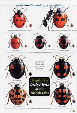Guide to Ladybirds of the British Isles (2006) pdf epub mobi 电子书 下载