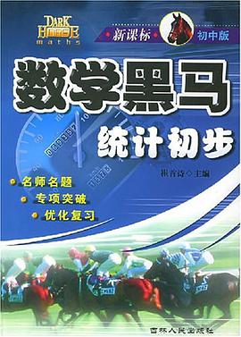 统计初步·数学黑马.初中数学专项突破 pdf epub mobi 电子书 下载