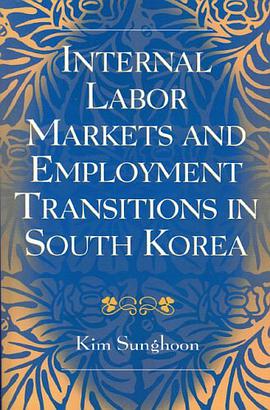 Internal Labor Markets and Employment Transitions in South Korea pdf epub mobi 电子书 下载