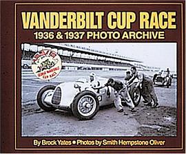 Vanderbilt Cup Race, 1936 and 1937 pdf epub mobi 电子书 下载