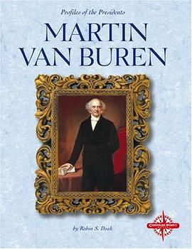 Martin Van Buren pdf epub mobi 电子书 下载