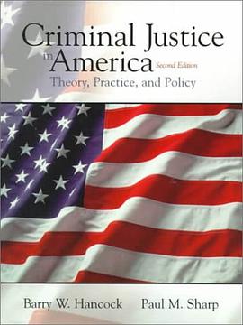 Criminal Justice in America pdf epub mobi 電子書 下載