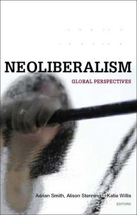 Social Justice and Neoliberalism pdf epub mobi 电子书 下载