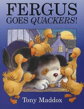 Fergus Goes Quackers! pdf epub mobi 电子书 下载