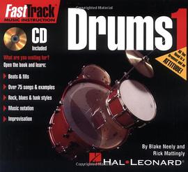 Fasttrack Mini Drum Method - Book 1 pdf epub mobi 電子書 下載