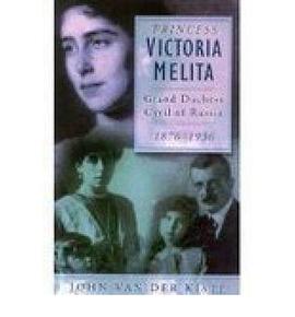 Princess Victoria Melita pdf epub mobi 电子书 下载