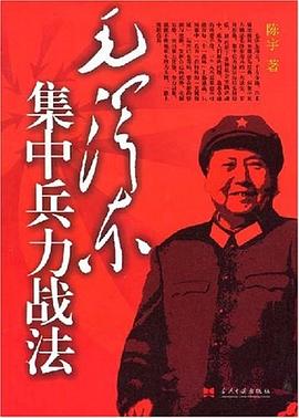 毛泽东集中兵力战法 pdf epub mobi 电子书 下载