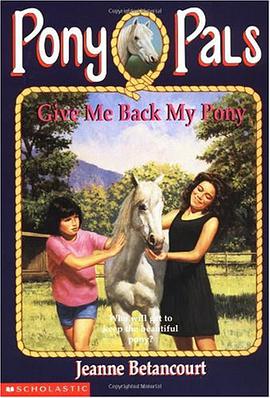 Give Me Back My Pony pdf epub mobi 电子书 下载