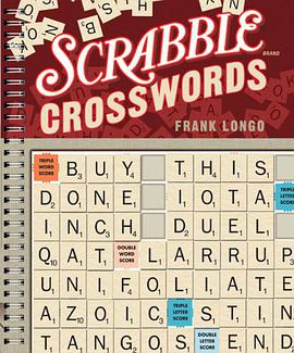 Scrabble Crosswords pdf epub mobi 电子书 下载