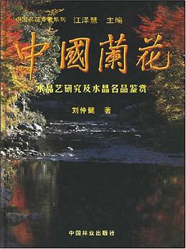 中国兰花水晶艺研究及水晶名品鉴赏 pdf epub mobi 电子书 下载
