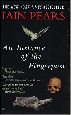 An Instance of the Fingerpost pdf epub mobi 電子書 下載