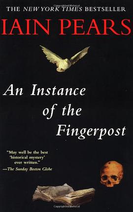 An Instance of the Fingerpost pdf epub mobi 电子书 下载