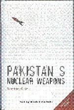 Pakistan's Nuclear Weapons pdf epub mobi 电子书 下载