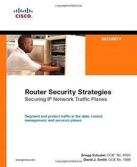 Router Security Strategies pdf epub mobi 电子书 下载
