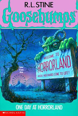 One Day at Horrorland Goosebumps #16 pdf epub mobi 电子书 下载