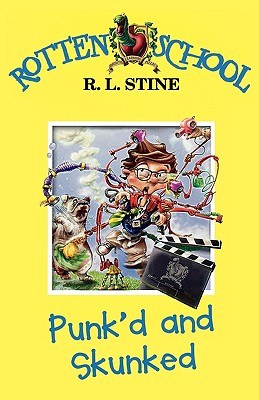 Punk'd and Skunked (Rotten School) pdf epub mobi 电子书 下载