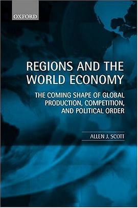 Regions and the World Economy pdf epub mobi 电子书 下载