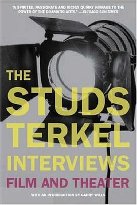 The Studs Terkel Interviews pdf epub mobi 电子书 下载