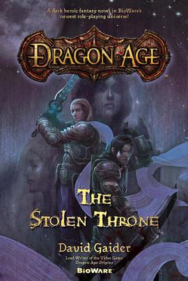 Dragon Age pdf epub mobi 电子书 下载