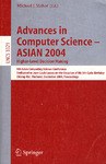 计算机科学进展Advances in Computer Science - ASIAN 2004, Higher Level Decision Making pdf epub mobi 电子书 下载