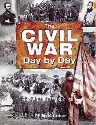 The Civil War Day by Day pdf epub mobi 电子书 下载